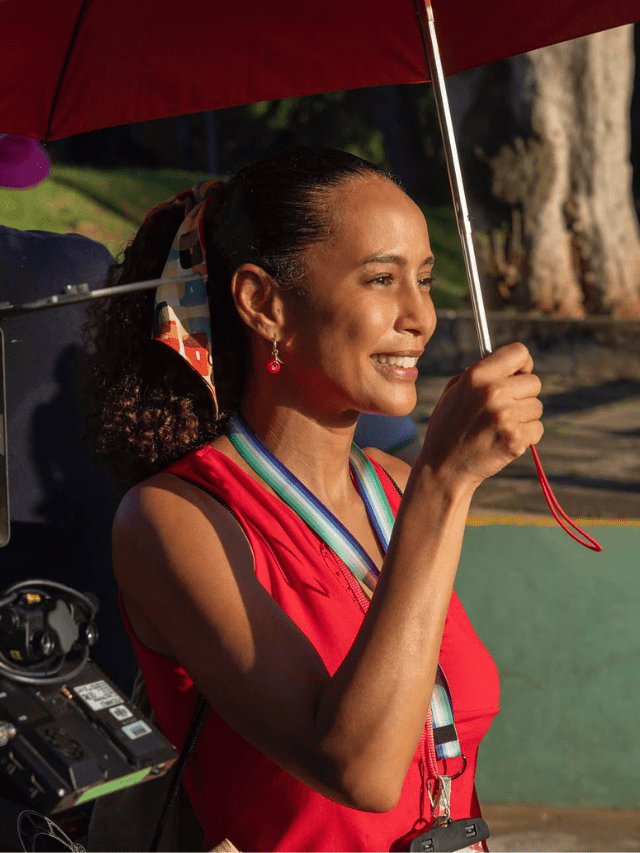 Regina Duarte elogia Taís Araújo em “Vale Tudo”: “Grande atriz”