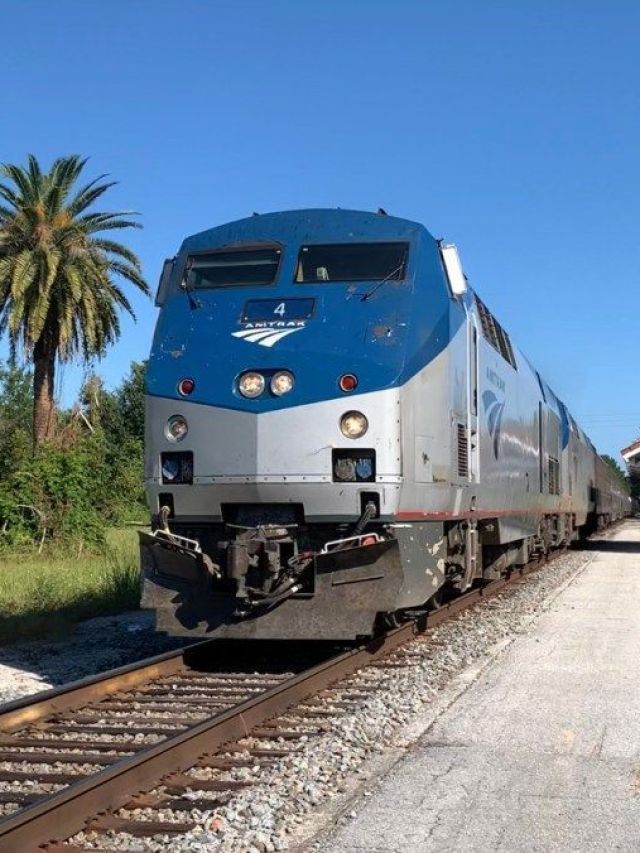 Viagem de trem mais longa dos Estados Unidos dura 65 horas