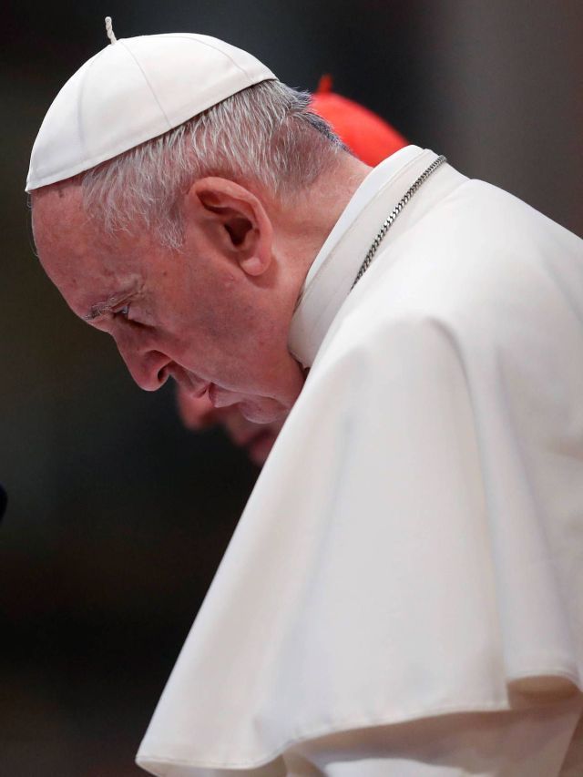 Papa Francisco: entenda como AVC pode levar à morte