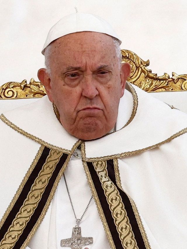 Como o papa Francisco se tornou um ícone improvável da moda