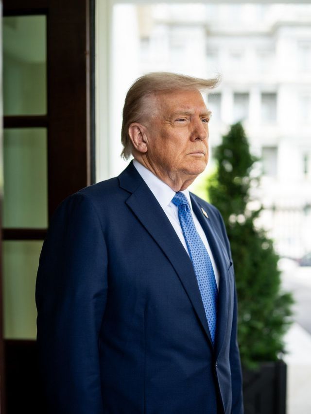 Trump diz que países têm até julho para fechar acordo sobre tarifas