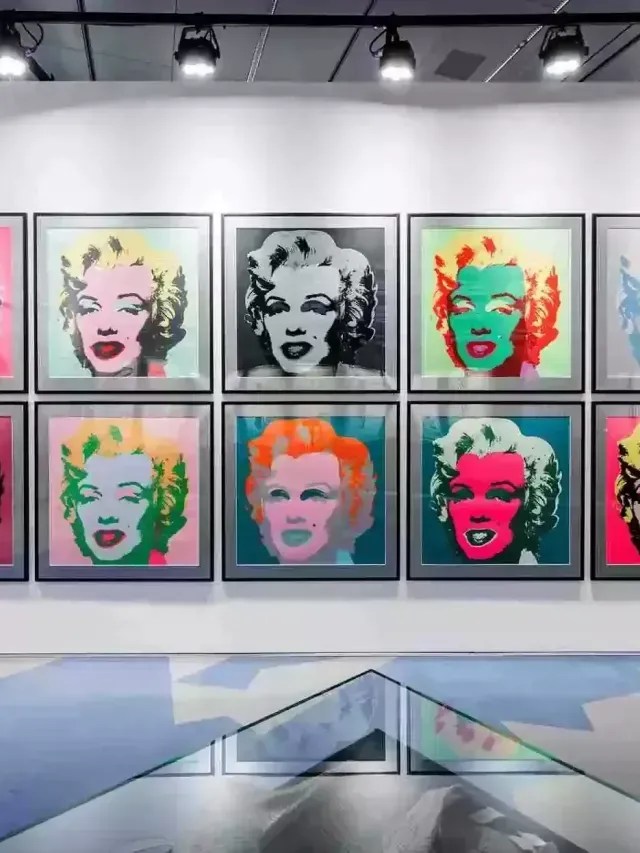 Andy Warhol: exposição em SP com obras nunca vistas fora dos EUA