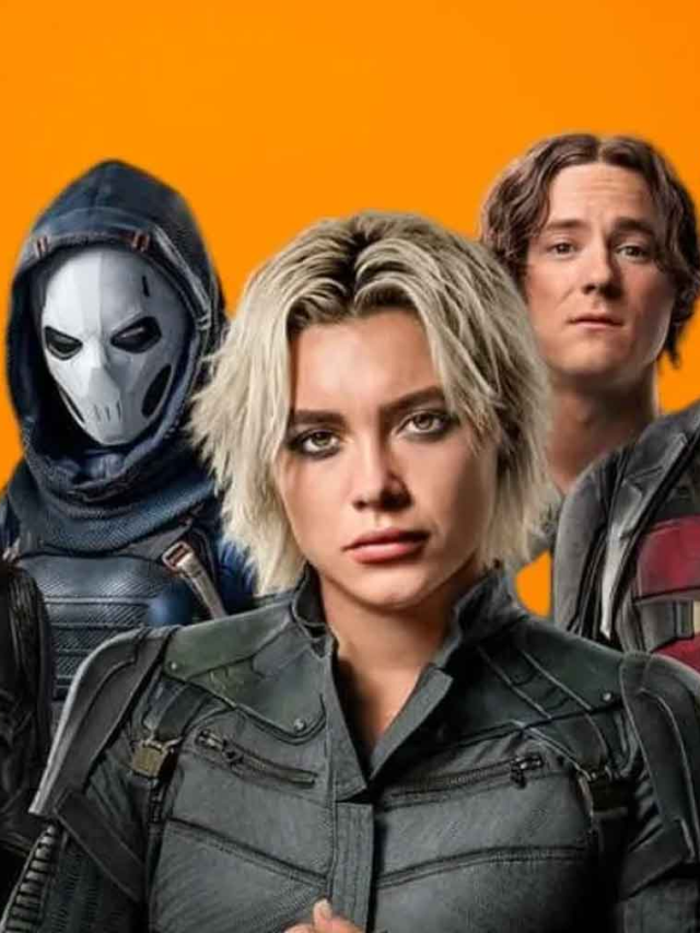 Novos Vingadores?  Saiba o que esperar  de “Thunderbolts*”