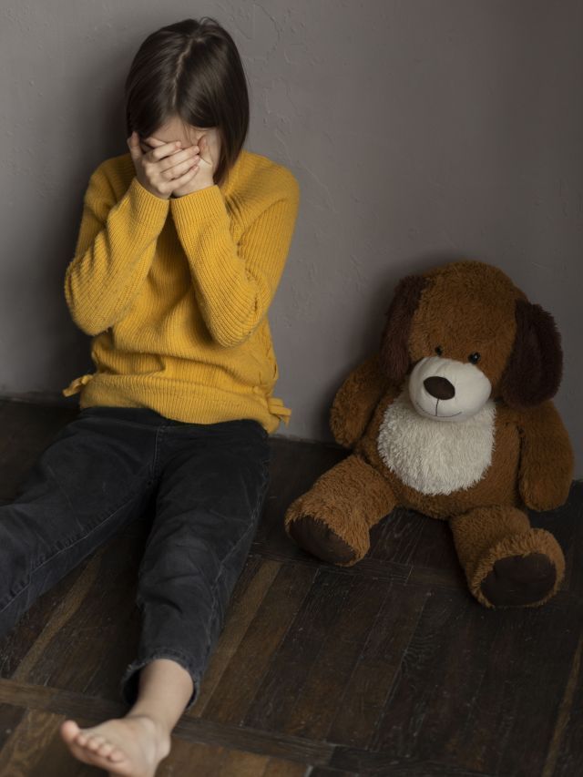 Trauma na infância pode causar transtorno mental na adolescência