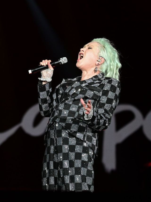 Cyndi Lauper e mais: veja eleitos para Rock and Roll of Fame 2025