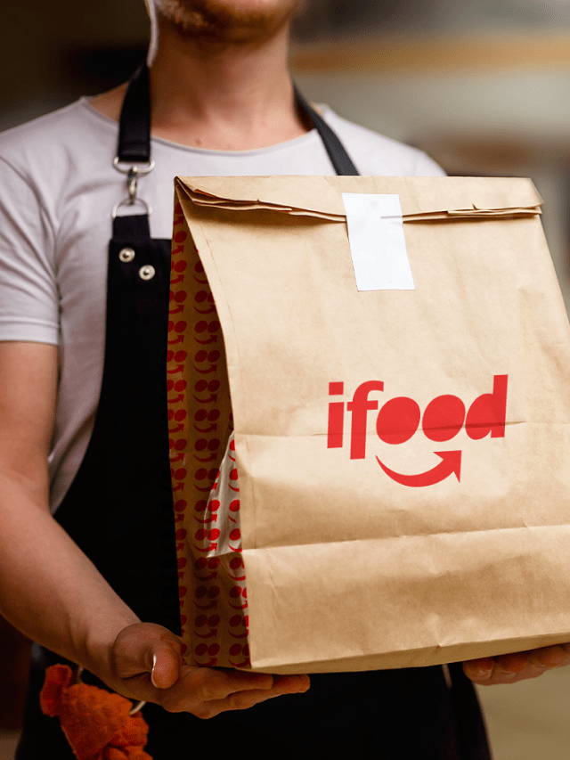 iFood divulga aumento no valor mínimo das entregas a partir de junho