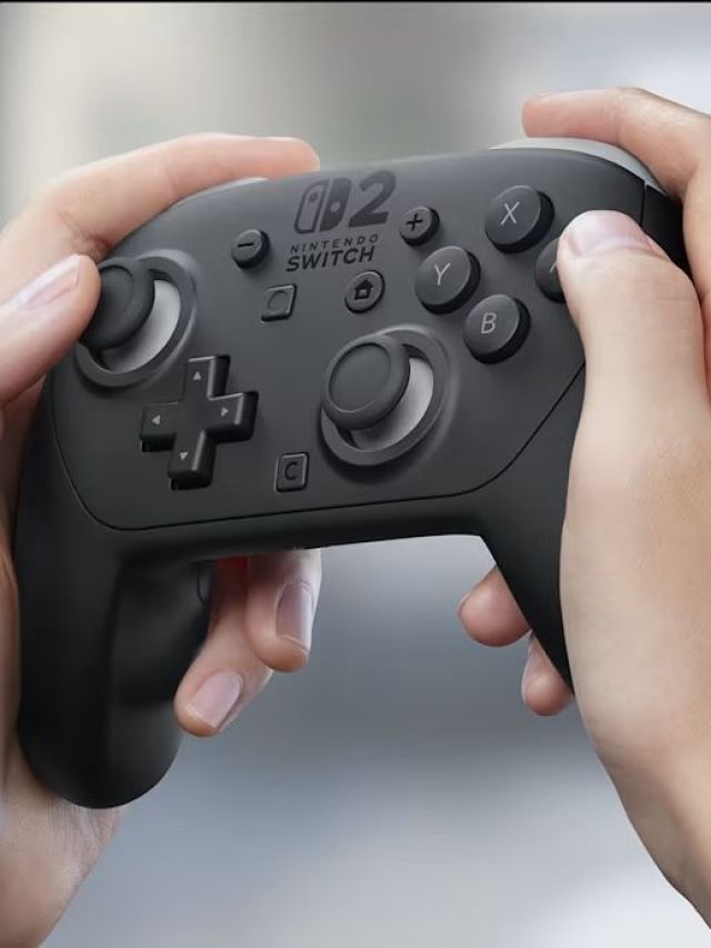 Nintendo divulga preço do Switch 2 no Brasil e data de lançamento