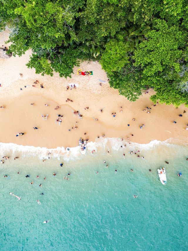 Remake de “Vale Tudo” teve cenas gravadas em Paraty; veja os cenários