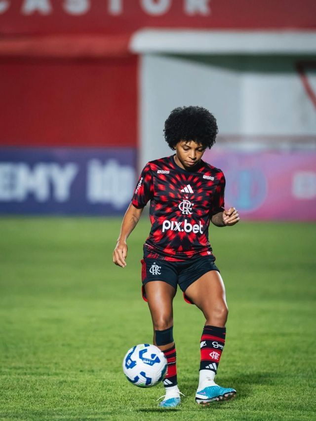 Flamengo feminino terá uma mulher no comando técnico pela primeira vez