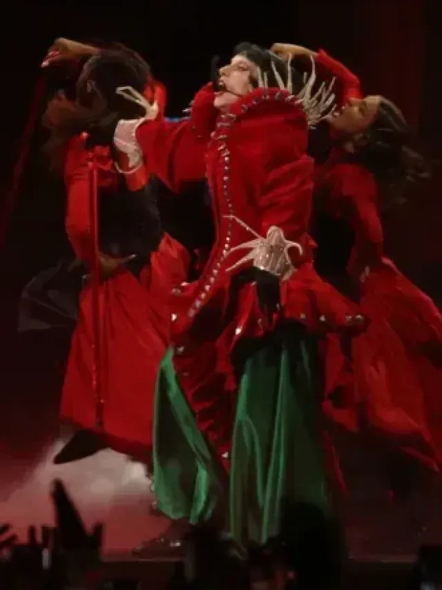 Lady Gaga supera Madonna e é a artista mulher com maior público da história