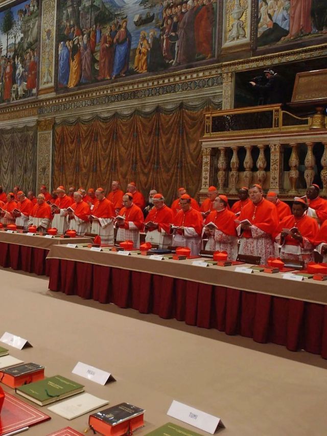 Especialista explica ritos e expectativa para conclave